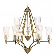 Подвесная люстра ambrella light tr tr3233